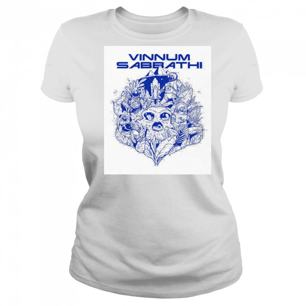 Vinnum Sabbathi Jungle Cosmonauts T-shirt Women's T-shirt