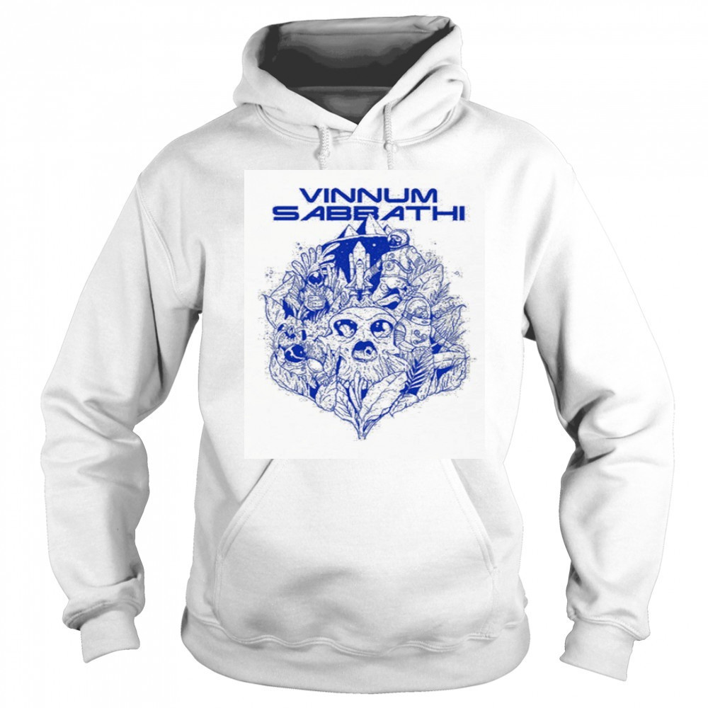 Vinnum Sabbathi Jungle Cosmonauts T-shirt Hoodie