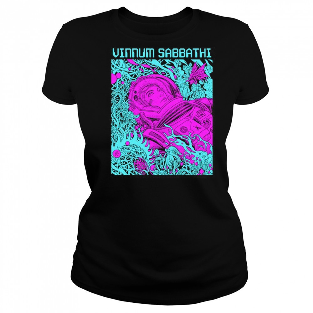 Vinnum Sabbathi Magic Place T-shirt Women's T-shirt