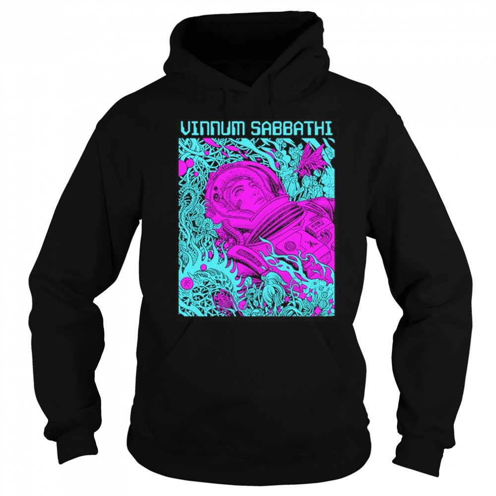 Vinnum Sabbathi Magic Place T-shirt Hoodie
