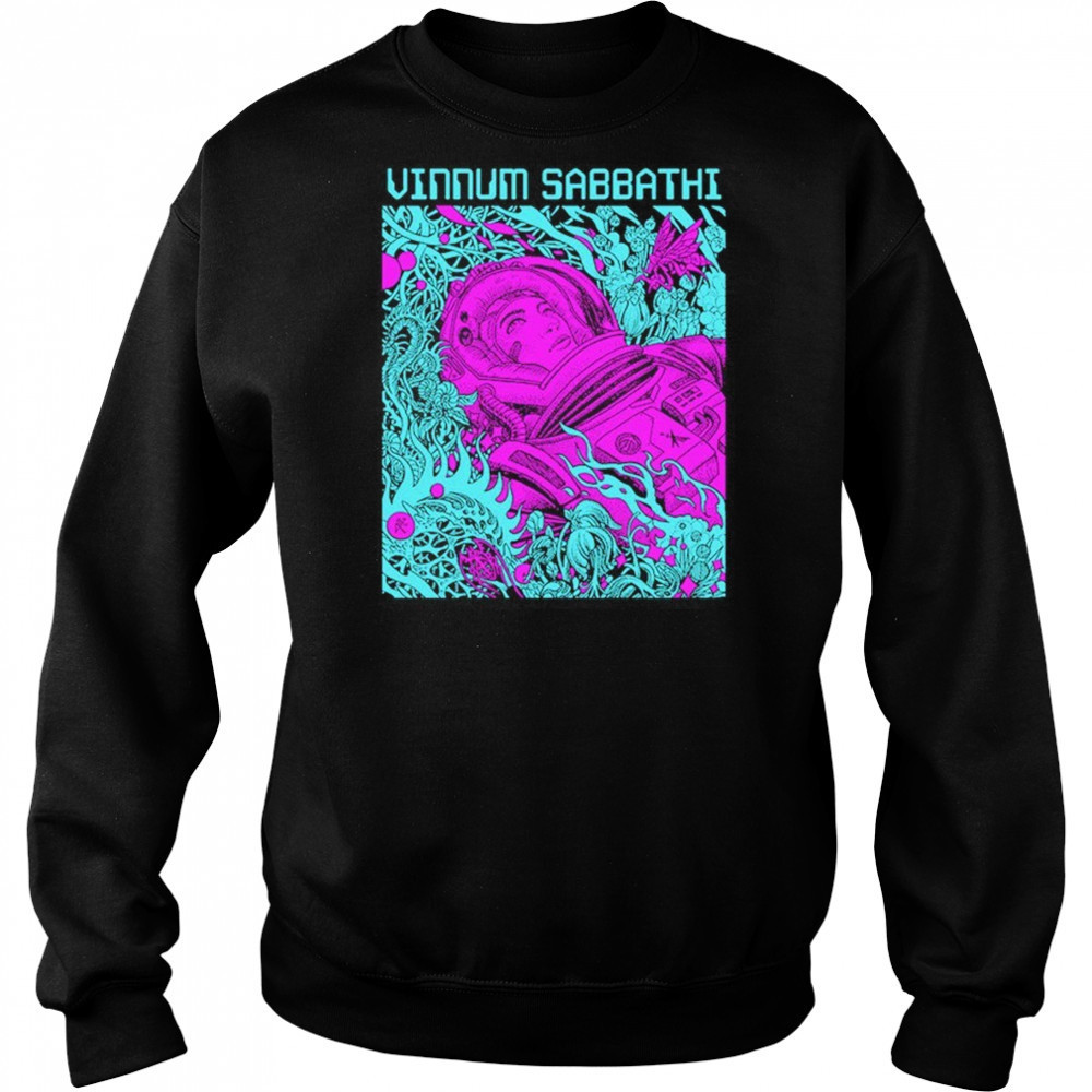 Vinnum Sabbathi Magic Place T-shirt Sweatshirt