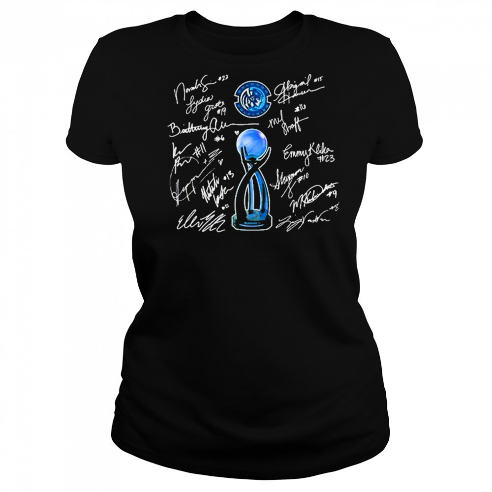 2025 Champions Orlando Valkyries Softstyle Shirts Women's T-shirt