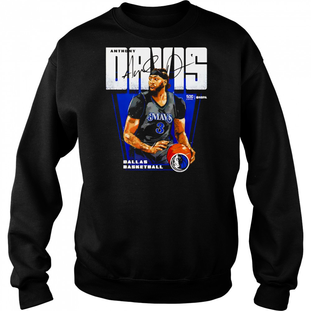 Anthony Davis Dallas Mavericks Premiere shirt Sweatshirt