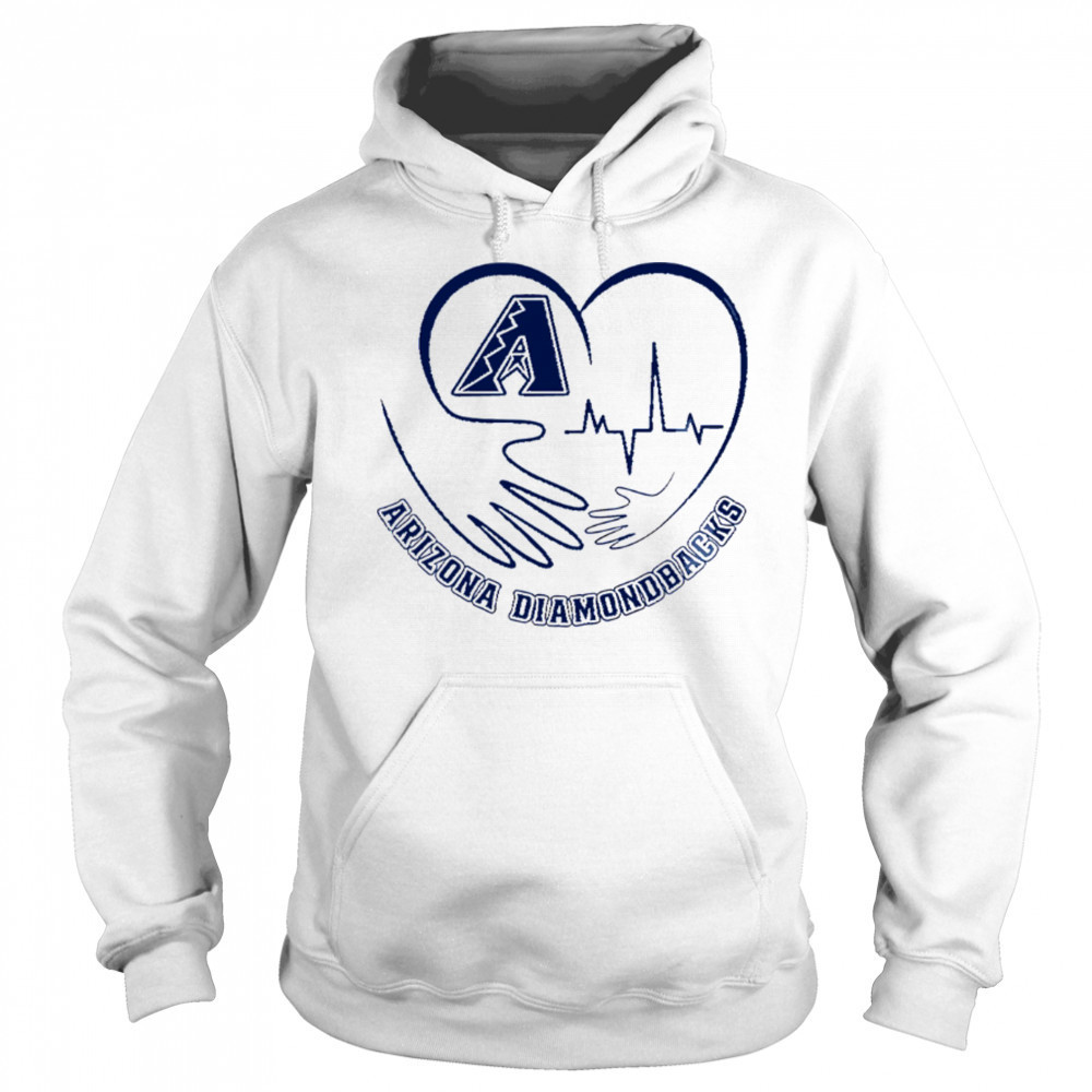 Arizona Diamondbacks x Nurses Night 2025 Baseball shirt Hoodie