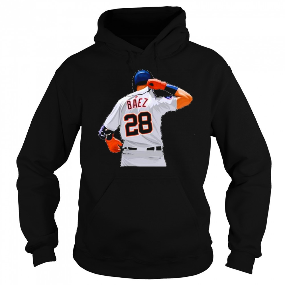 Baez 28 Build This Wall Shirts Hoodie