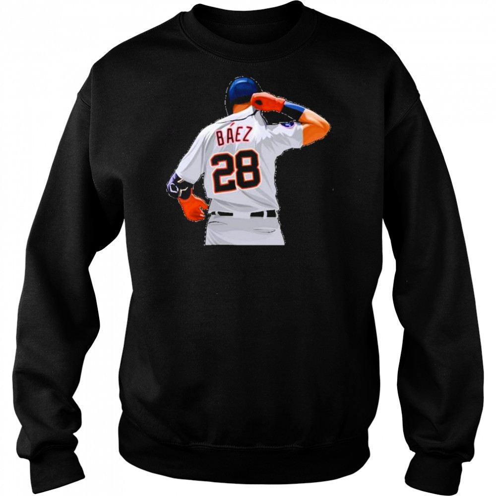 Baez 28 Build This Wall Shirts Sweatshirt