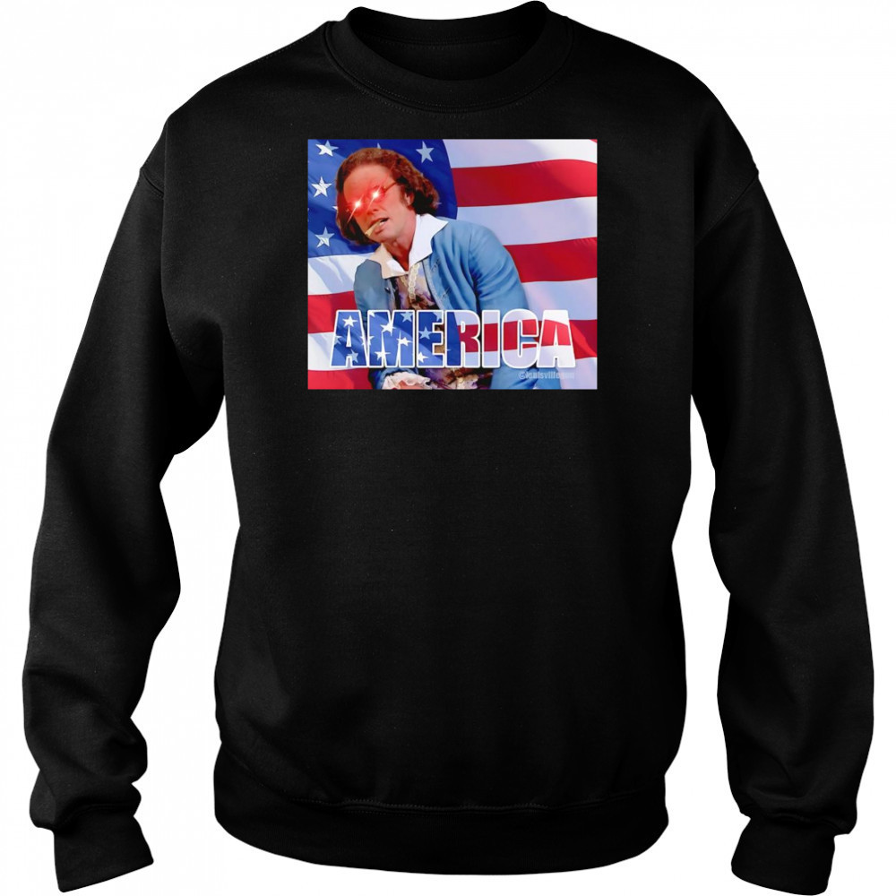 Based Matt America shirt Sweatshirt