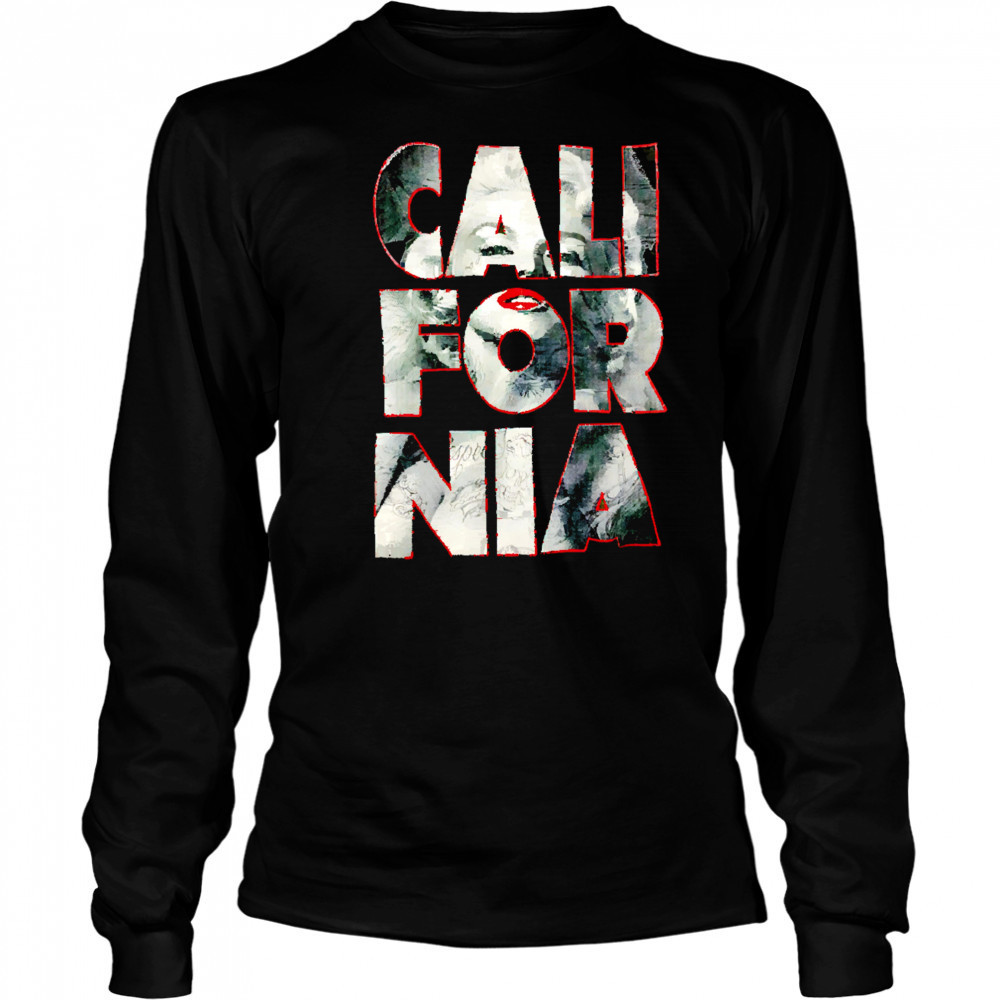 Cali For Nia shirt Long Sleeved