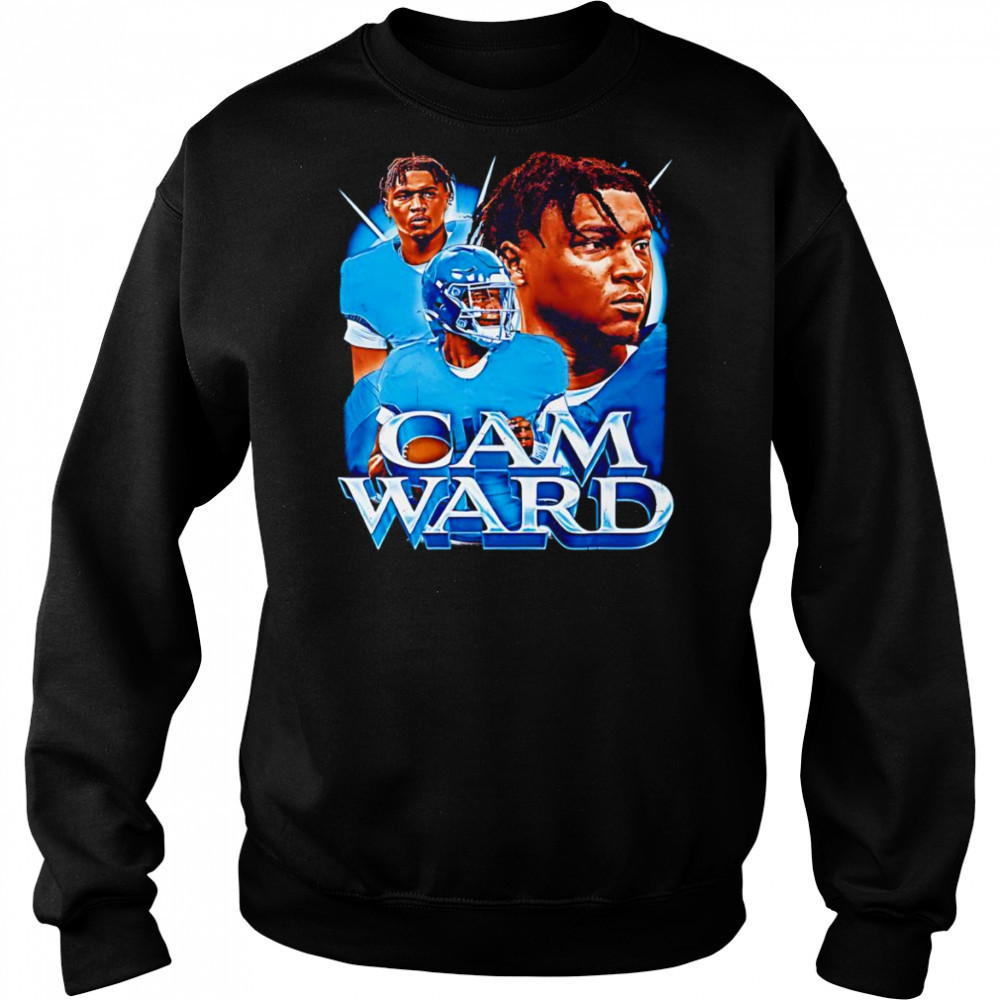 Cam Ward Tennessee vintage shirt Sweatshirt