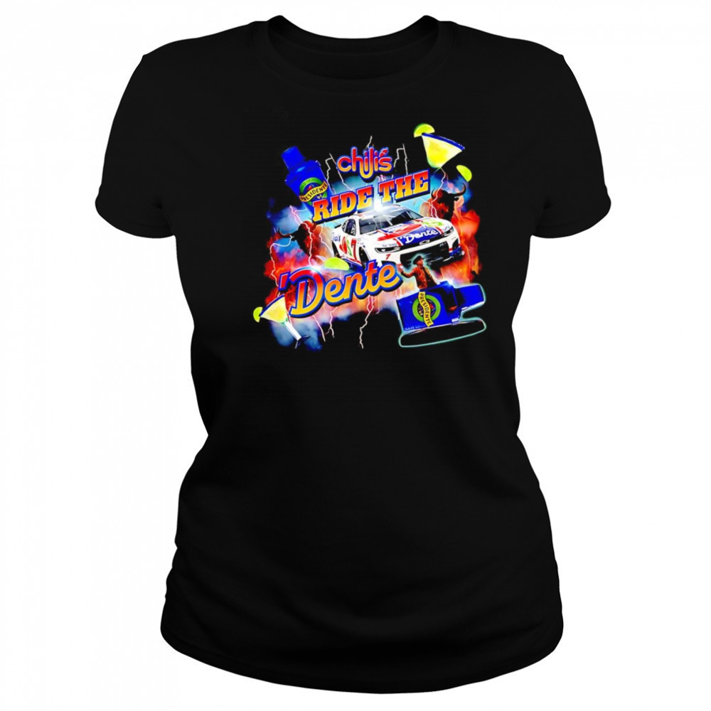 Chili’s Ride The Dente shirt shirt Women's T-shirt