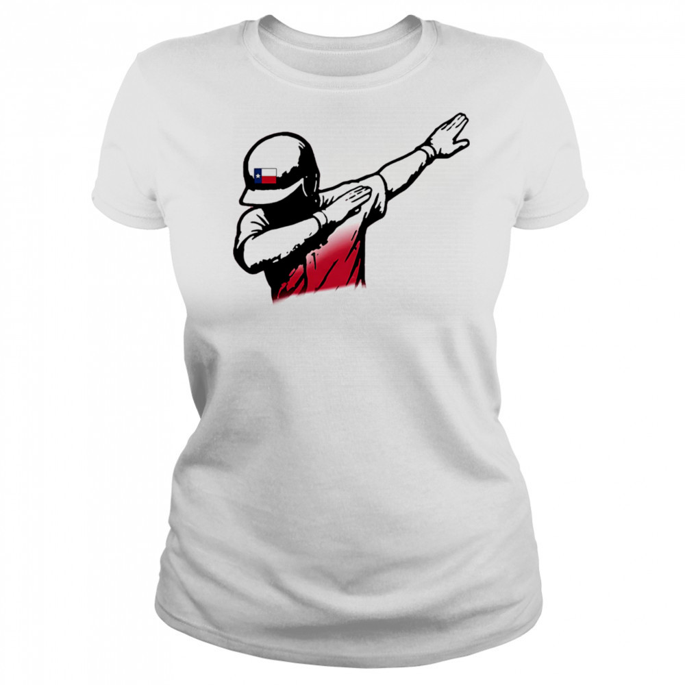 Dab in the heart of Texas shirt Women's T-shirt