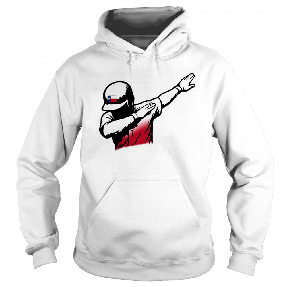Dab in the heart of Texas shirt Hoodie