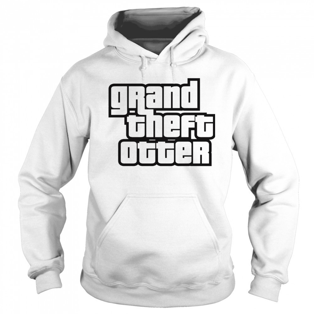 Dallas Stars Grand Theft Otter NHL shirt Hoodie