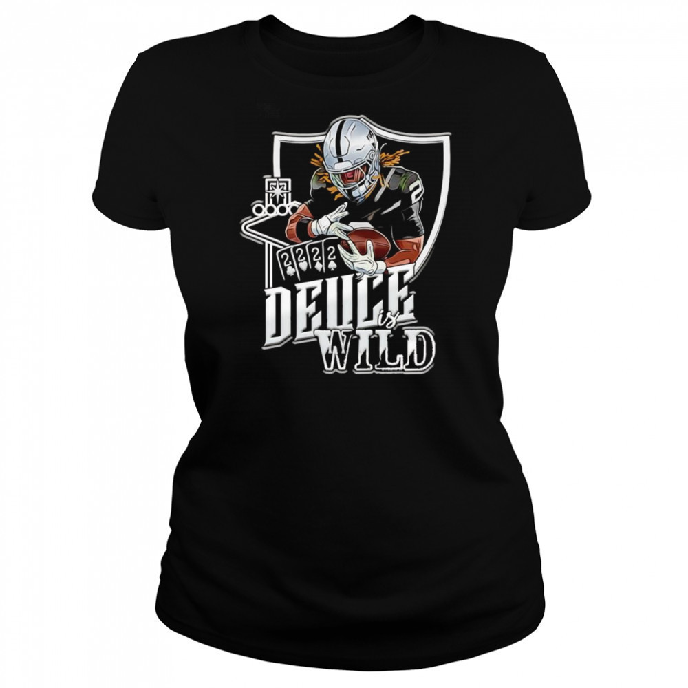 Deuce is wild shirt Women's T-shirt