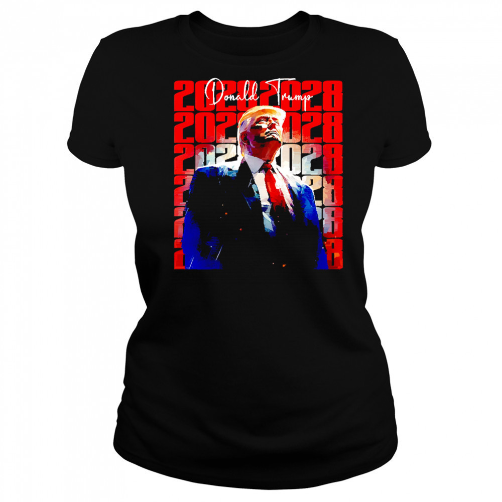 Donald Trump 2028 repeat shirt Women's T-shirt