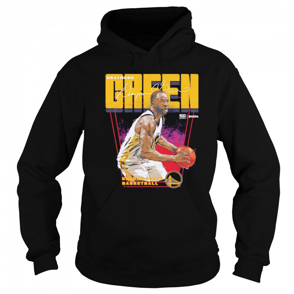 Draymond Green Golden State Warriors Premiere shirt Hoodie