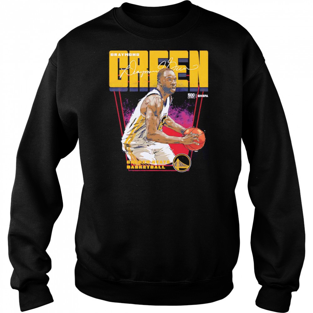 Draymond Green Golden State Warriors Premiere shirt Sweatshirt