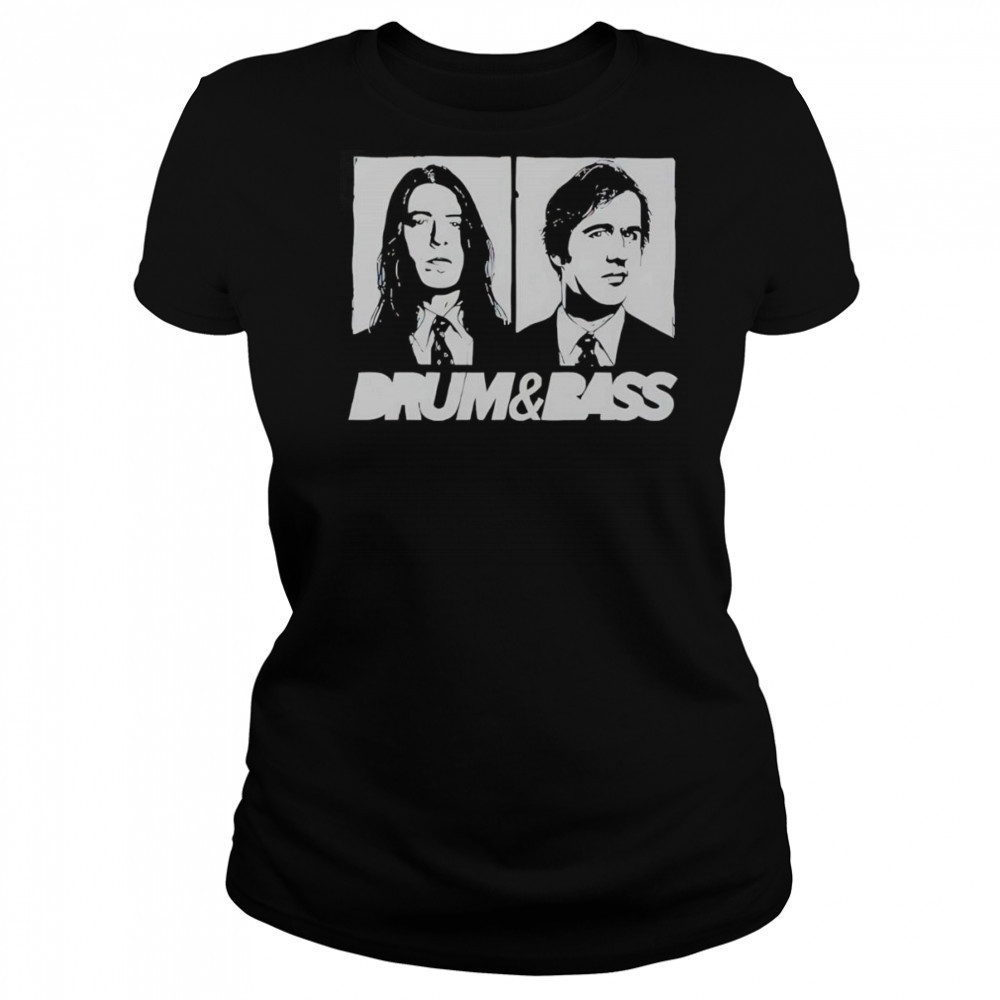 Drum and Bass shirt Women's T-shirt