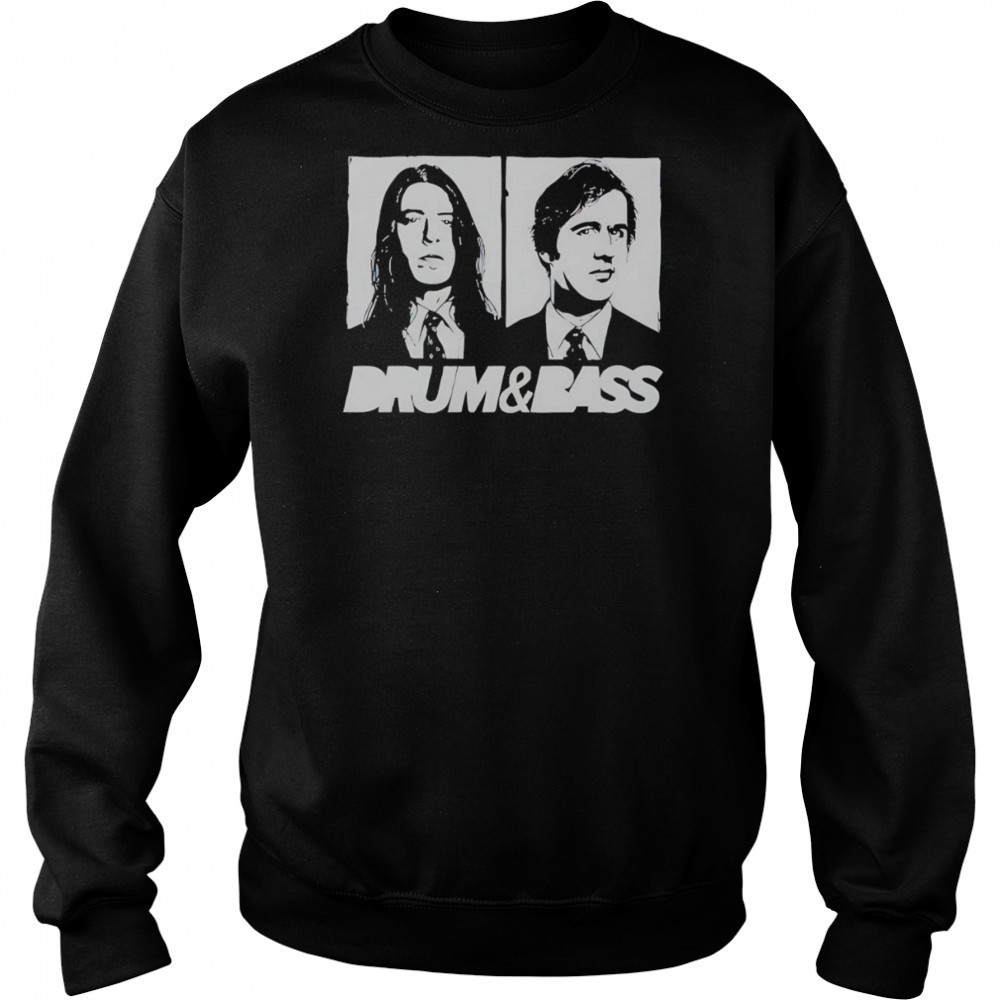 Drum and Bass shirt Sweatshirt