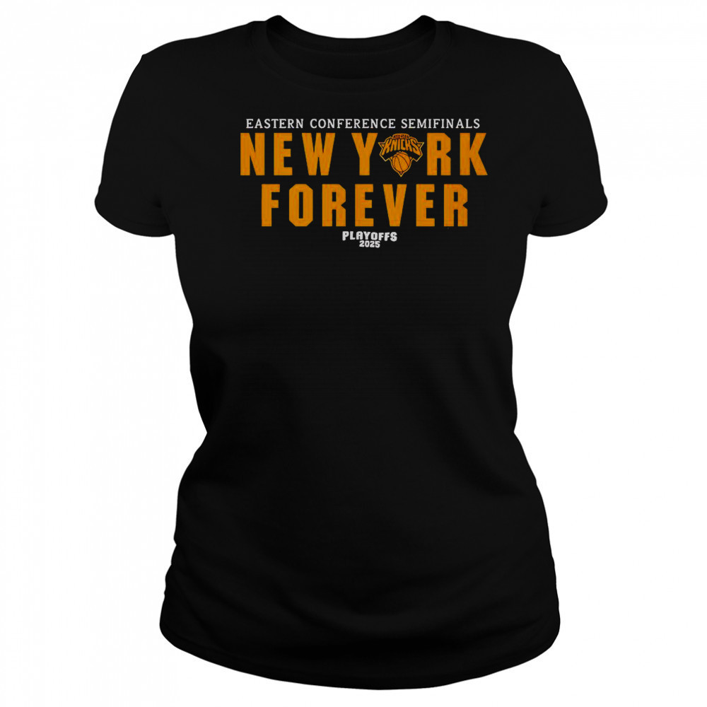 Eastern Conference Semifinals New York Forever Playoffs 2025 T-Shirt Women's T-shirt