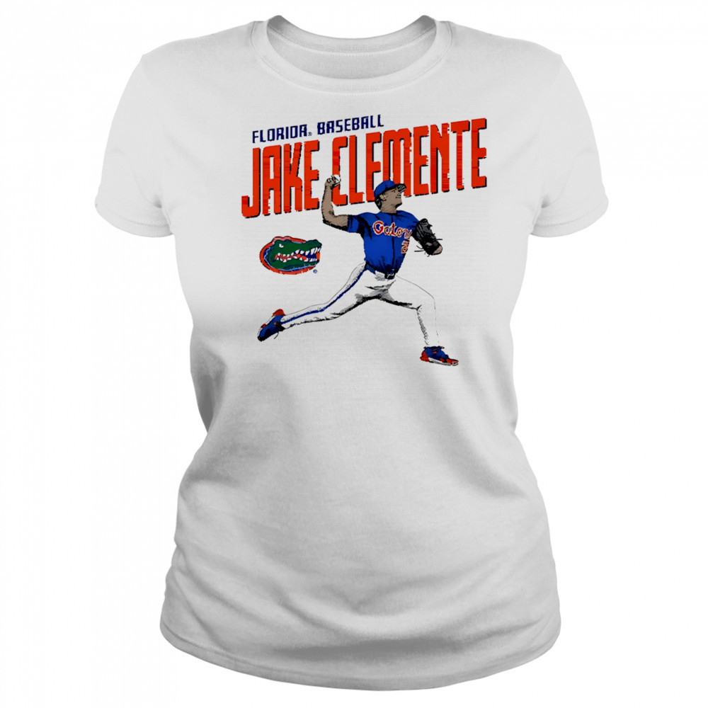 Florida Baseball Jake Clemente shirt Women's T-shirt
