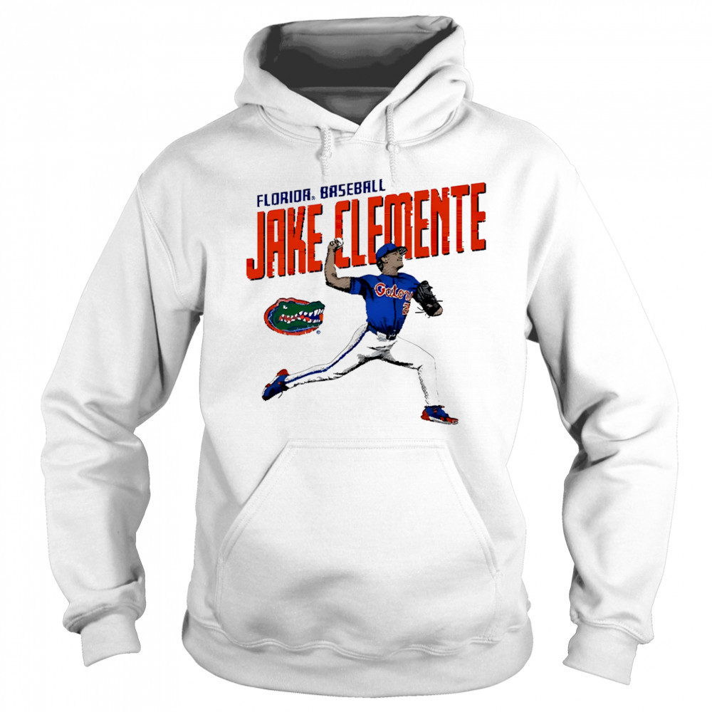 Florida Baseball Jake Clemente shirt Hoodie