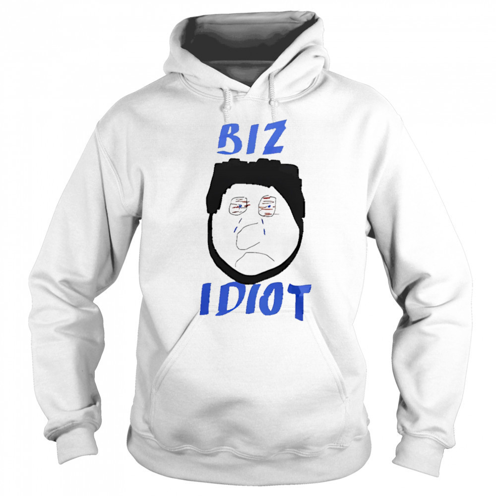 Florida Panthers Biz Idiot shirt Hoodie