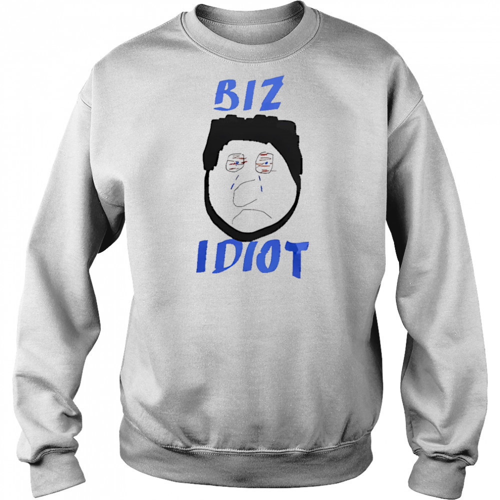 Florida Panthers Biz Idiot shirt Sweatshirt