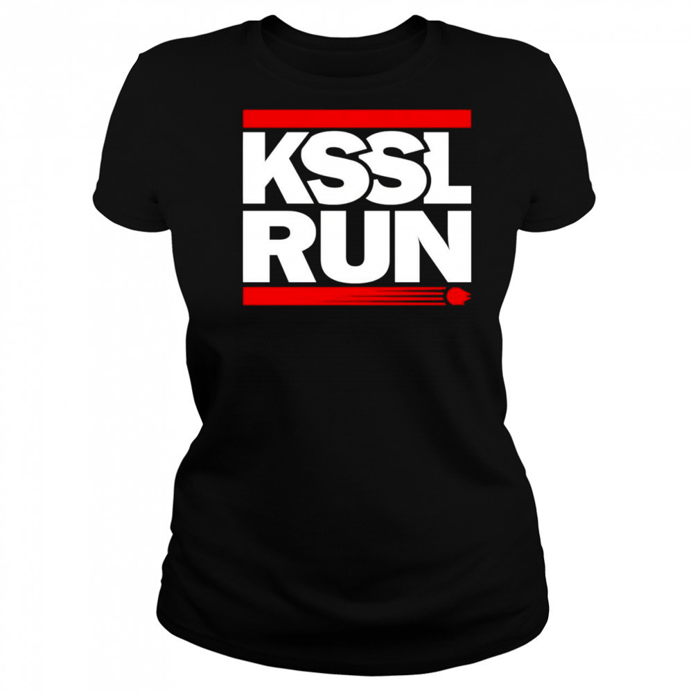 Fly this way Run DMC shirt Women's T-shirt