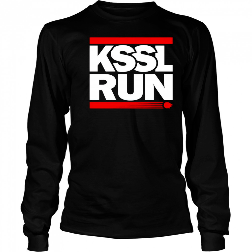 Fly this way Run DMC shirt Long Sleeved
