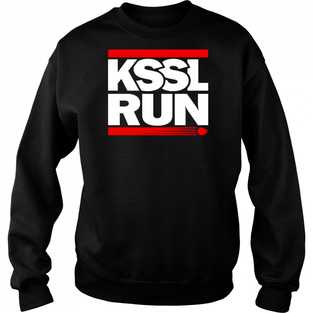 Fly this way Run DMC shirt Sweatshirt