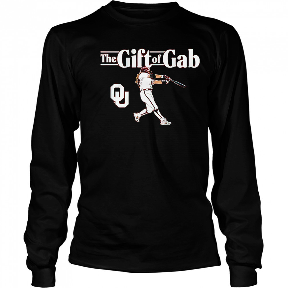 Gabbie Garcia The Gift of Gab shirt Long Sleeved