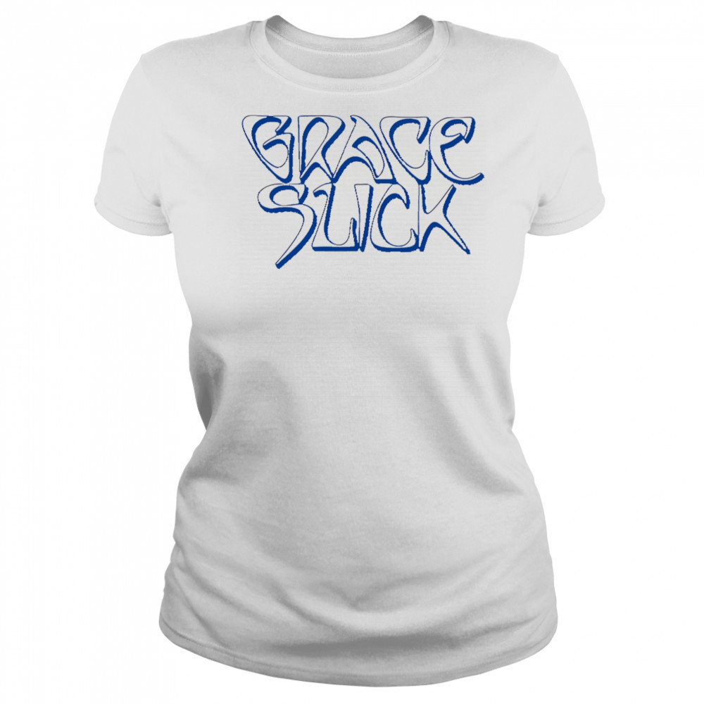 Grace Slick Logo shirt Women's T-shirt