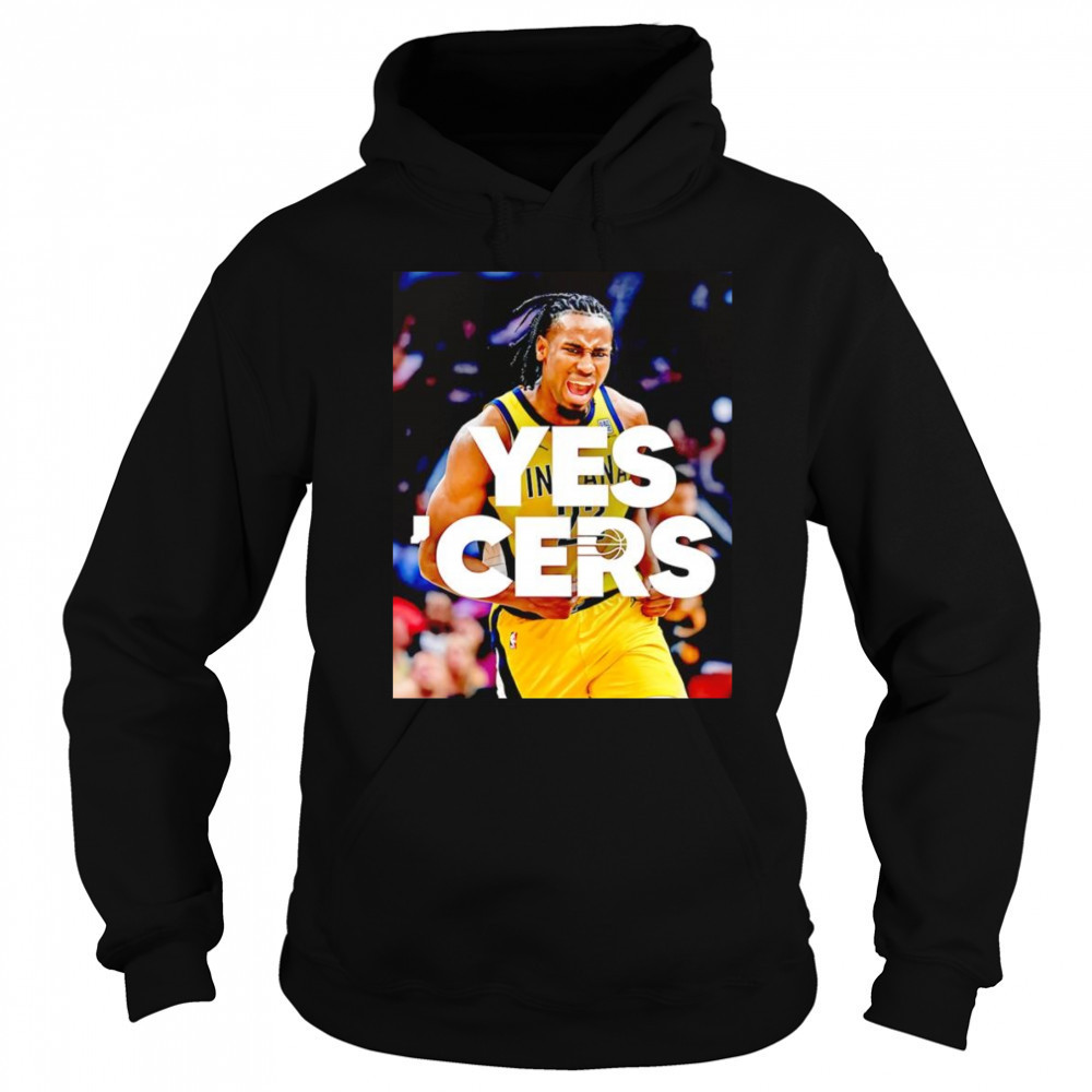Isaiah Jackson yes ‘Cers shirt Hoodie