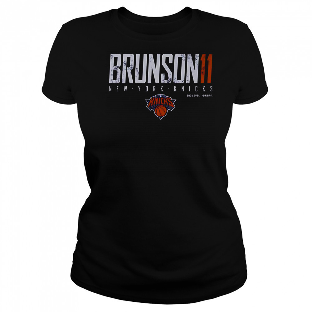 Jalen Brunson New York Knicks T-Shirt Women's T-shirt