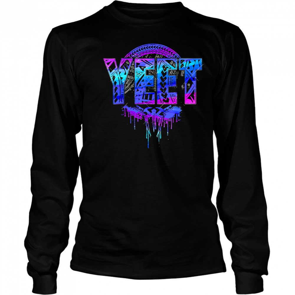 Jey Uso Yeet Roman Reigns shirt Long Sleeved
