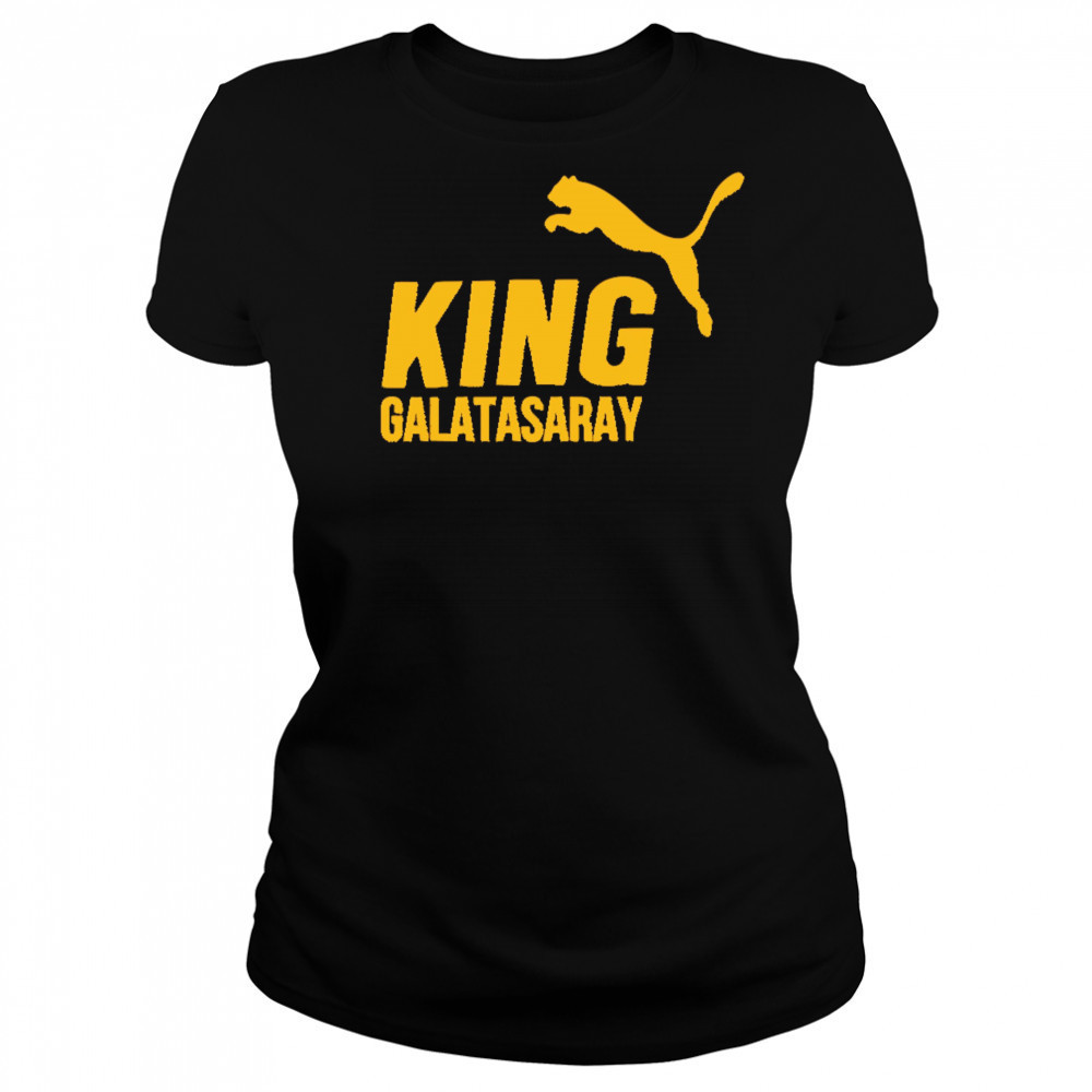King Galatasaray shirt Women's T-shirt