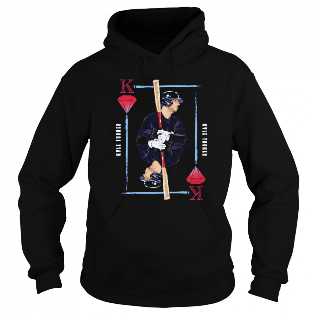 Kyle Tucker Chicago Cubs King Of Diamonds shirt Hoodie