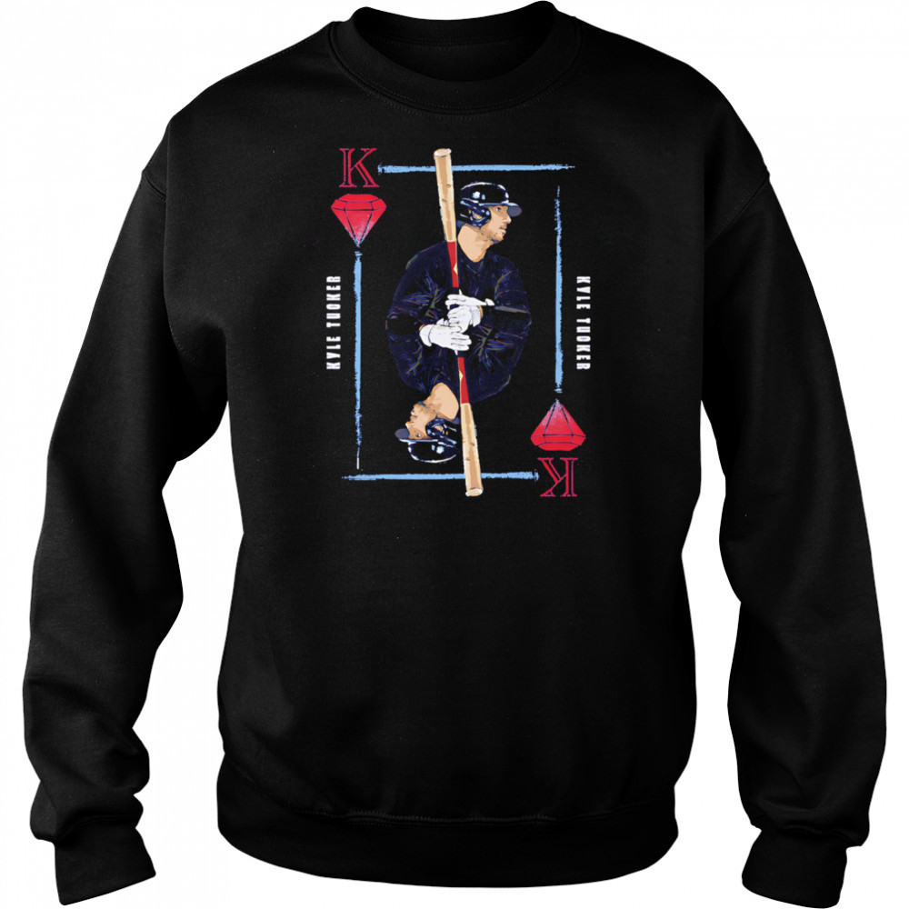 Kyle Tucker Chicago Cubs King Of Diamonds shirt Sweatshirt