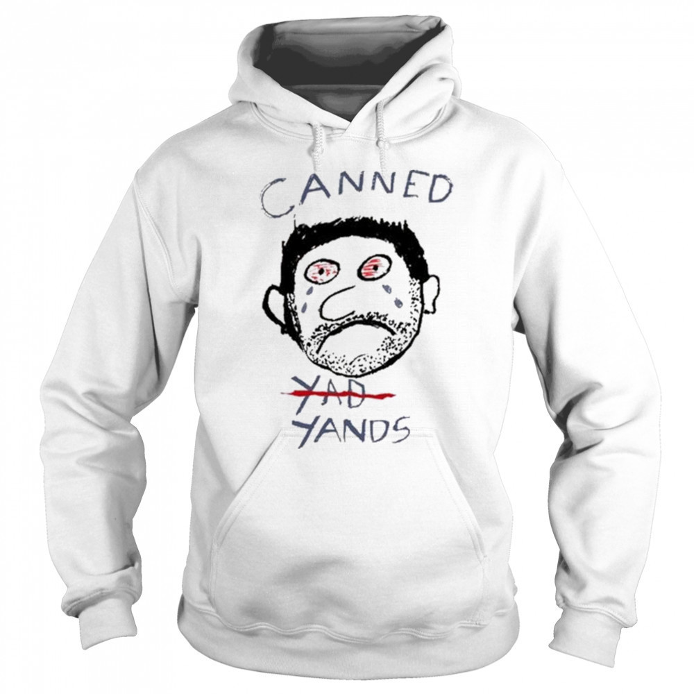Liam Mchugh Canned Yands Biznasty t-shirt Hoodie