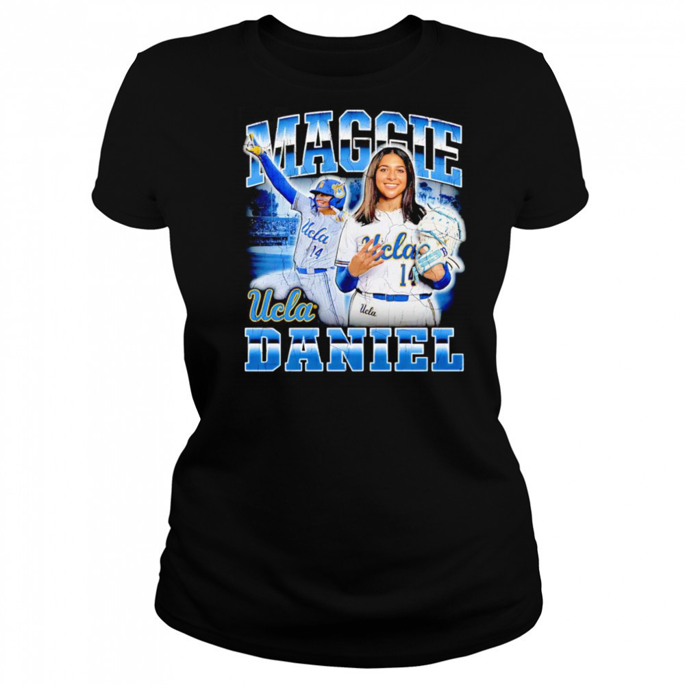 Maggie Daniel UCLA 90s graphic shirt Women's T-shirt