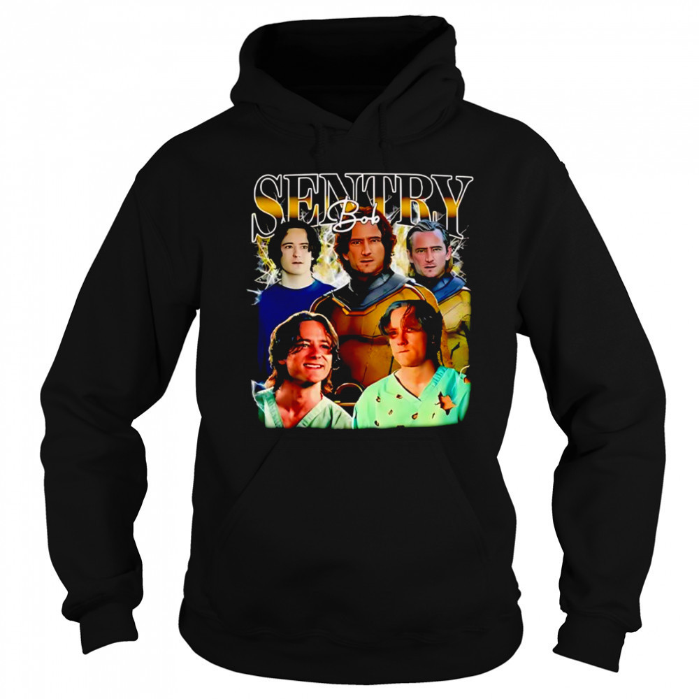 Marvel Thunderbolts Sentry Bob shirt Hoodie