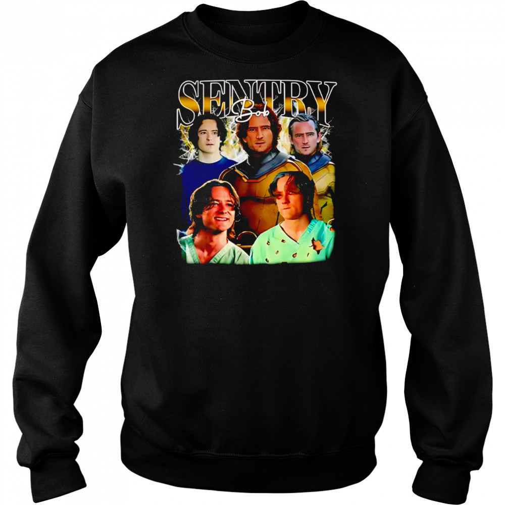Marvel Thunderbolts Sentry Bob shirt Sweatshirt