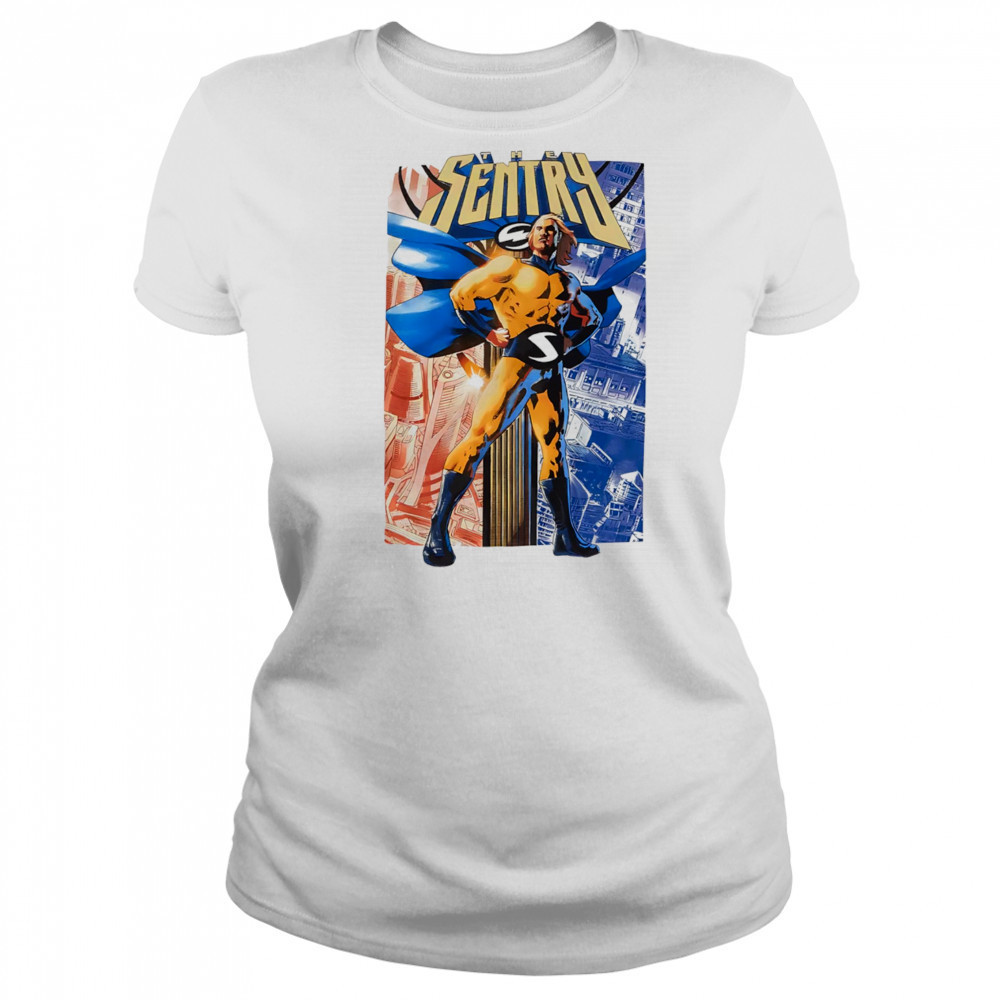 Marvel Thunderbolts The Sentry shirt Women's T-shirt