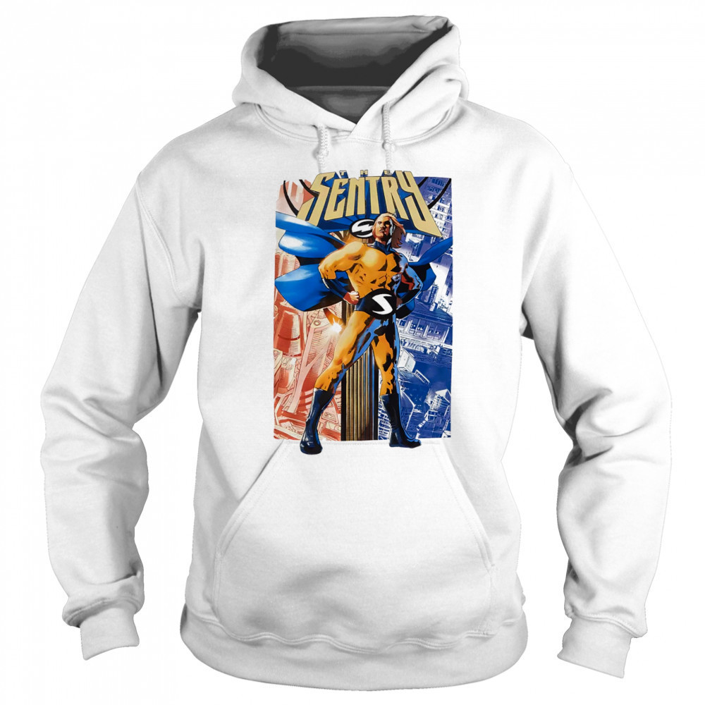Marvel Thunderbolts The Sentry shirt Hoodie