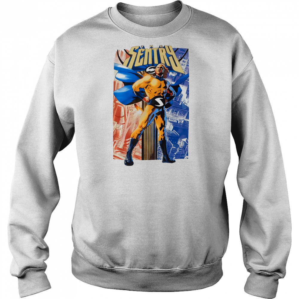 Marvel Thunderbolts The Sentry shirt Sweatshirt