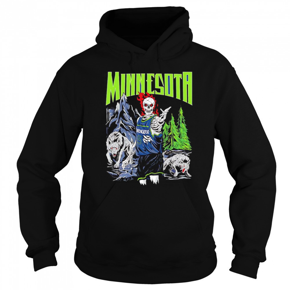 Minnesota Legend killer shirt Hoodie