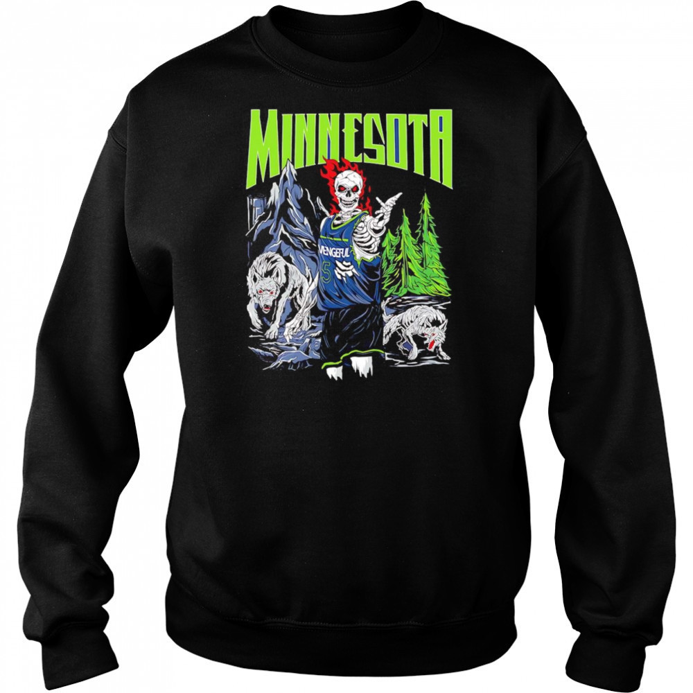 Minnesota Legend killer shirt Sweatshirt