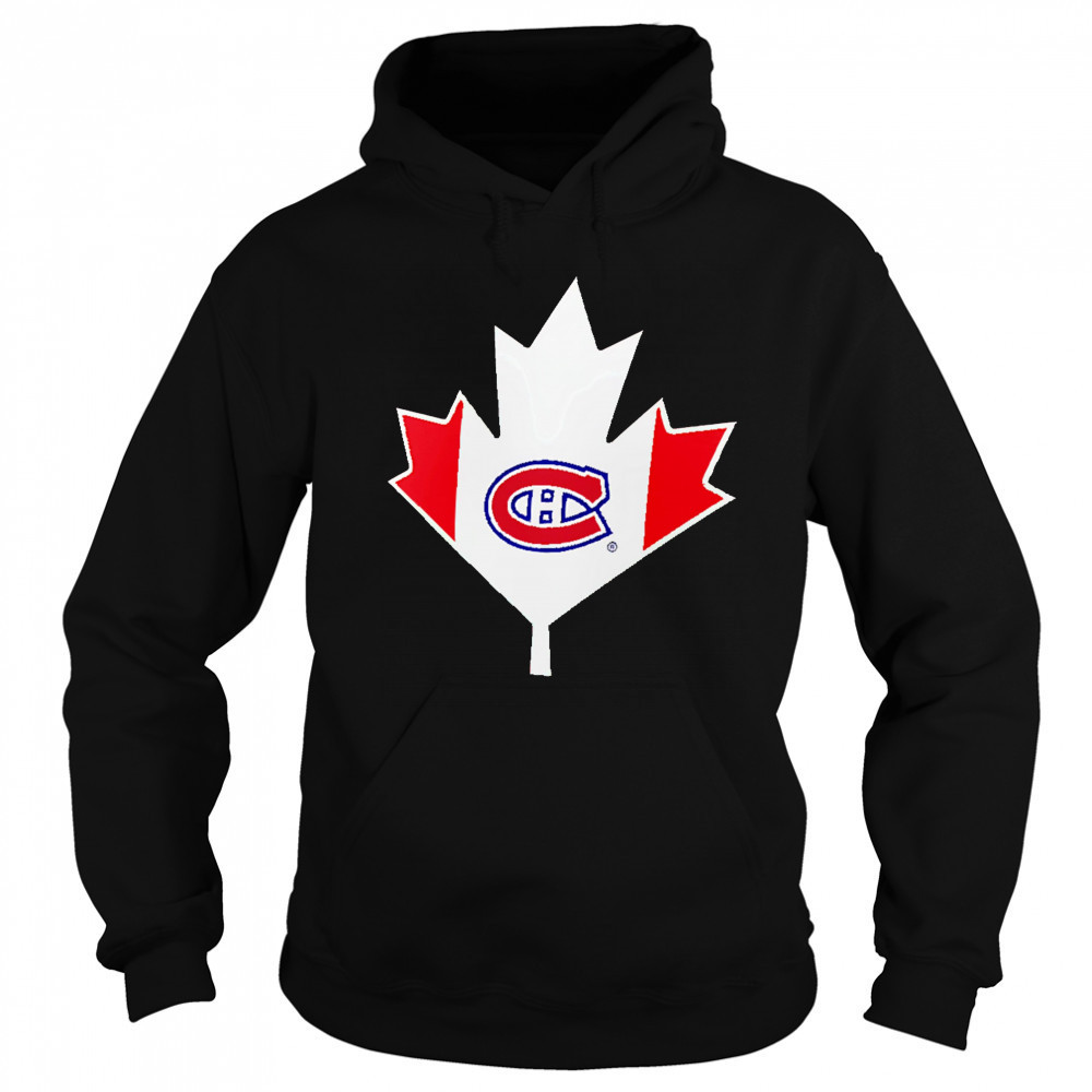 Montreal Canadiens Canada Day shirt Hoodie