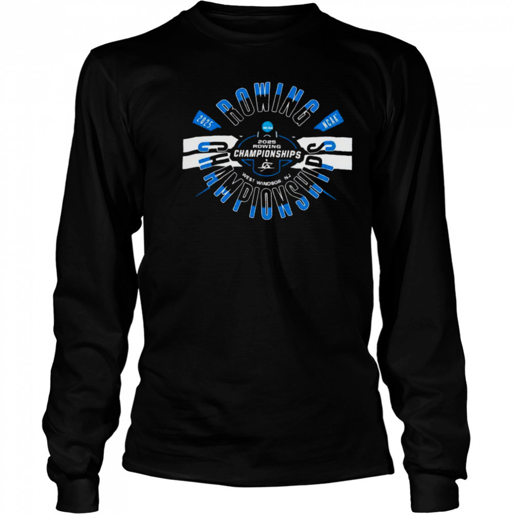 NCAA Rowing Championships 2025 shirt Long Sleeved